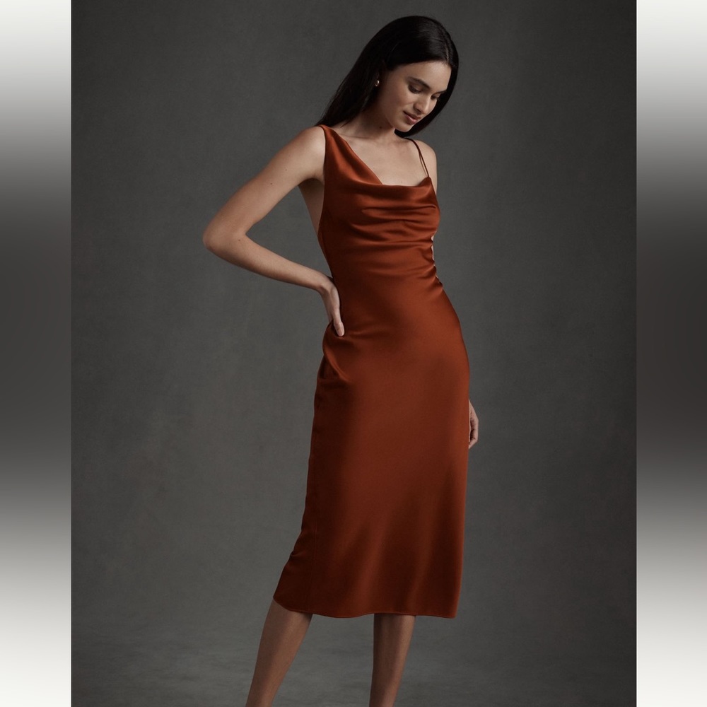 💫 NWT BHLDN MIDI Dress